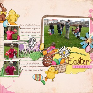 Easter Sweetness