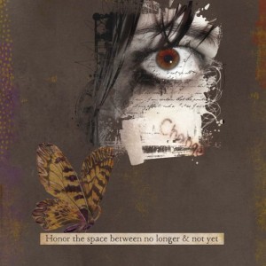 THE SPACE BETWEEN