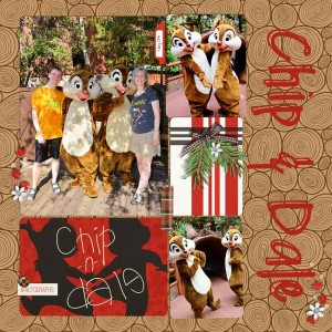 Chip & Dale