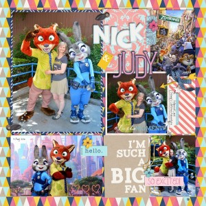 Nick & Judy