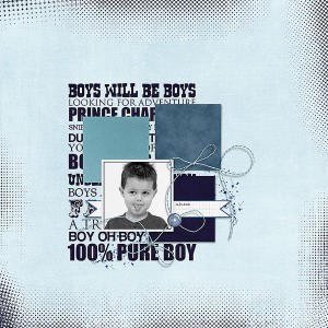 100% pure boy