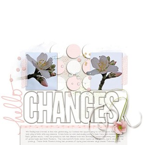 Hello Changes