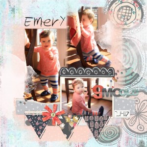 Nine Months Old