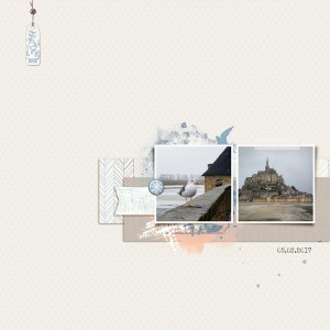 Mont Saint Michel