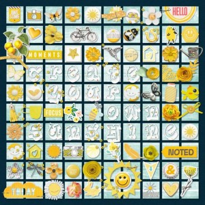 Create Your Own Sunshine - Inchies2