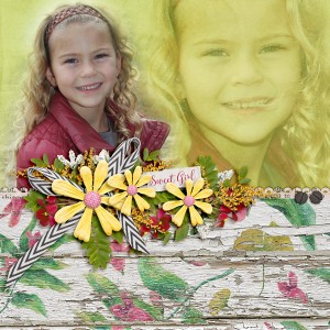 Sweet Girl