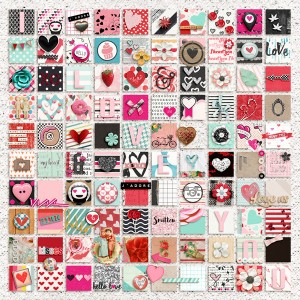 Inchies of love