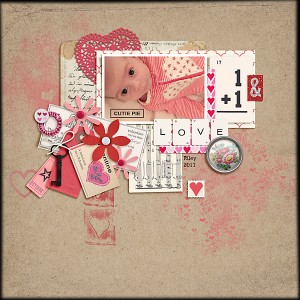 2017 XOXO R‎ey Valentine's Day