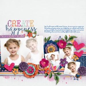 Create Happiness