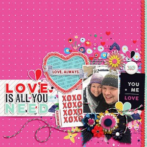 Love Is All