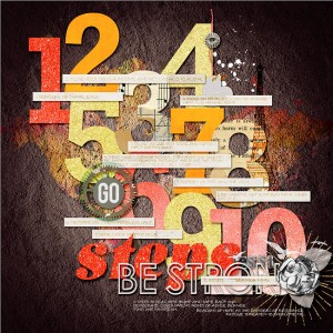 10 steps