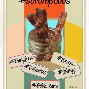 #scrumptious