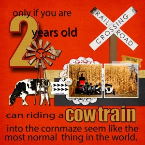 Cowtrain