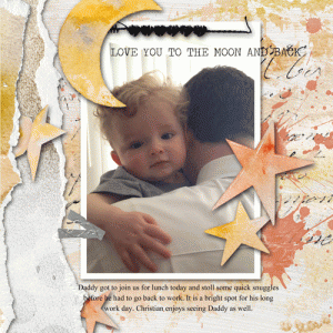 Dawn Inskip February Template