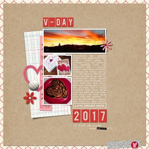 V-day 2017