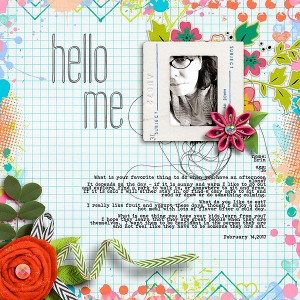 Hello Me