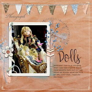 Dolls