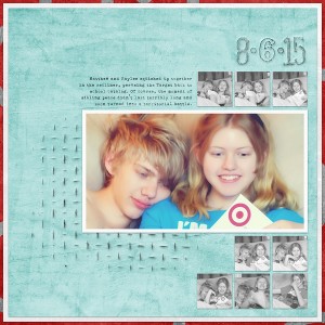 Matthew & Kaylee 8-6-15
