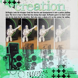 Foil Creation