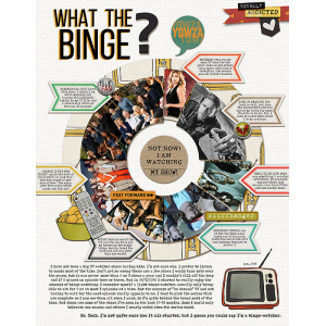 What the Binge?