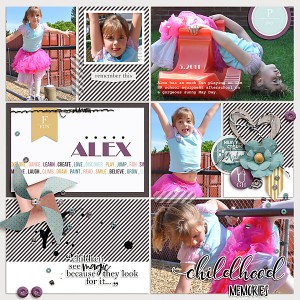 2011 Childhood Memories Alex