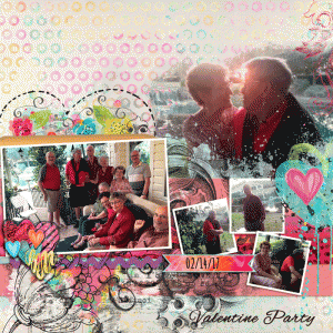 Valentine-Party for Fiddle-Dee-Dee Template challenge