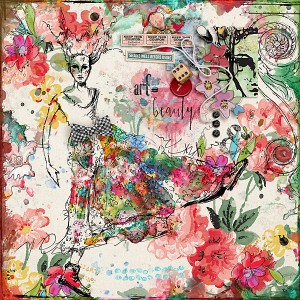 2017 Art = Beauty