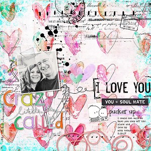 Crazy Thing Called Love