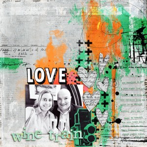 Love - Wine Train