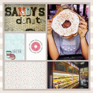 Donuts!! - Feb BYOC Challenge