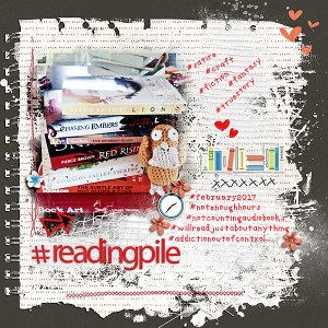 #Readingpile