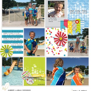 Our City Pool