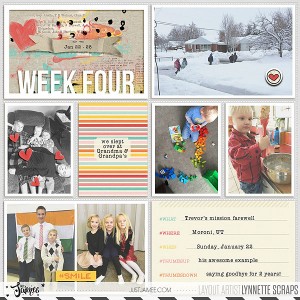 2017 week 4, left side