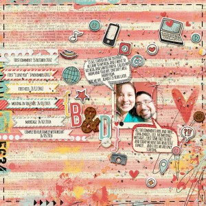 {B&D}