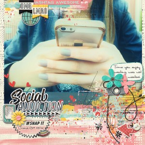 Social-addiction