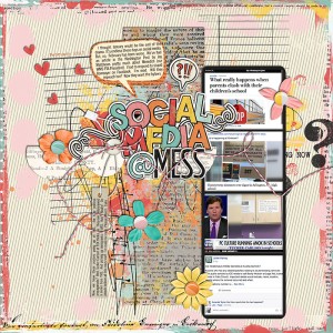 Social Media @Mess