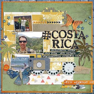 Hashtag Costa Rica Web