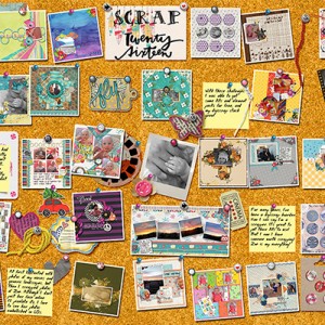 2016 Scrap