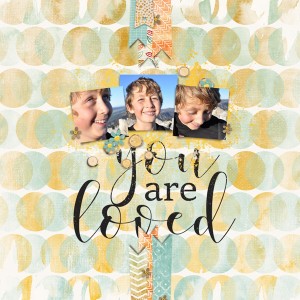 you are loved