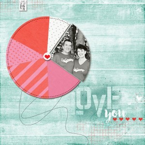 Heart You Pie Chart Challenge