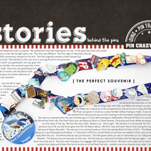 The Stories Behind the Pins