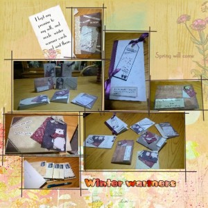 Hyrid Cards Winter Warmers