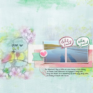 February Template _Valentine's Day at Yamba