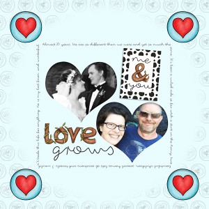 Love Grows