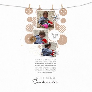 Building Sandcastles
