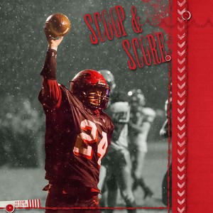 Scoop & Score