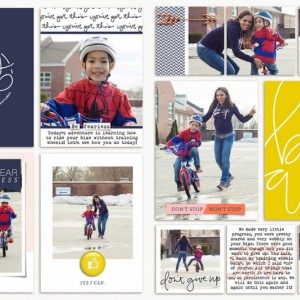 Jay Bike spread