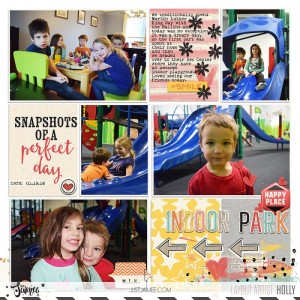 Indoor Playground