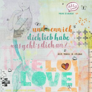 And if I love you...