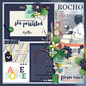 1947 Rocho-and She Persisted